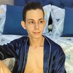 lucas_johnson2 from stripchat