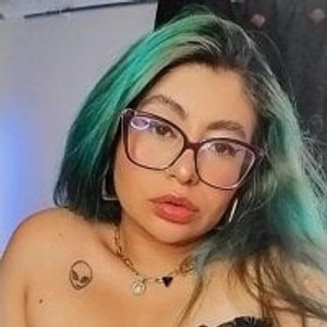 Cam girl orby_in_jupiter