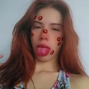 Thebrokenred from stripchat