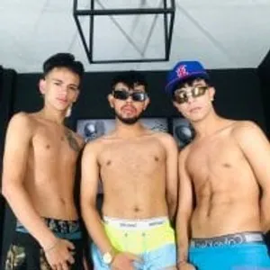 group_explosive_boys_ from stripchat