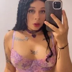 LilyRobertts from stripchat