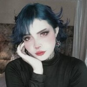 gonewildcams.com Jinxxcutee livesex profile in goth cams