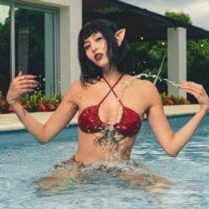 Cam girl nacheli_flair