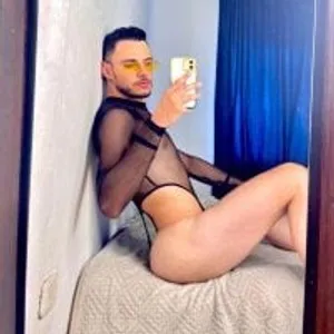 King_Liam03 from stripchat