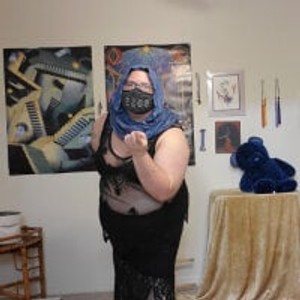 gonewildcams.com ShibariTurtleDuck livesex profile in goth cams