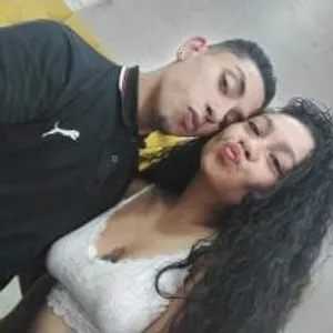 Charly_And_Cristal1 from stripchat