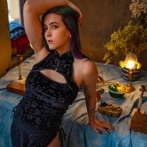 Cam girl violettess_