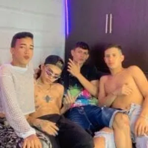 BOYS_LATIN_TEEN from stripchat