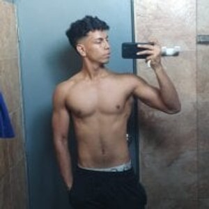 Cam boy Clark_hot18cm