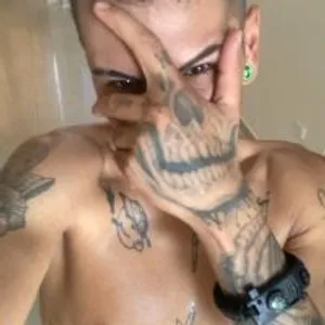 jamesinked_ from stripchat