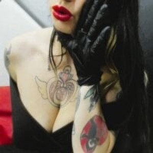 free6cams.com LusstCruella livesex profile in master cams