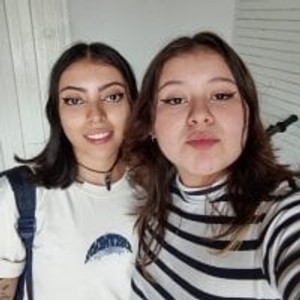 girlsupnorth.com Laia_and_Aloby livesex profile in swinger cams