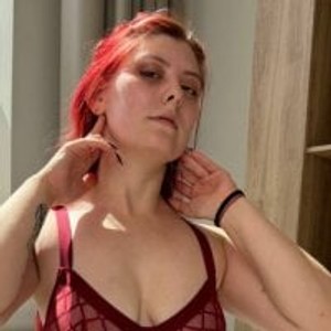 free6cams.com EdlaBones livesex profile in corset cams