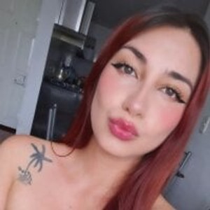 VickyPonce webcam profile - Colombian