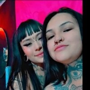 coupleslivesex.com Lucia_Dayanna livesex profile in lovense cams