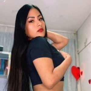 DannaLewis webcam profile - Colombian