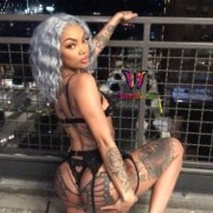 sleekcams.com butterflybootyy livesex profile in bigclit cams