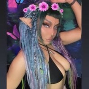 Cam girl MagiK-Tribe