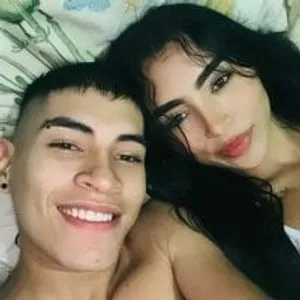 AntonellaAndNoah from stripchat