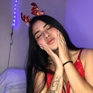 sleekcams.com adara_johnson__ livesex profile in christmas cams