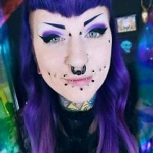 stripchat Purple_Coffin666 webcam profile pic via livesex.fan