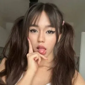 nanafromkorea from stripchat