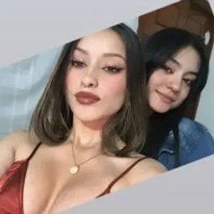 Gabby_and_Alice from stripchat