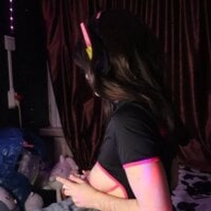 livesex.fan space_g1rl livesex profile in goth cams