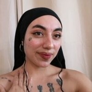 CleoHecante webcam profile - Colombian