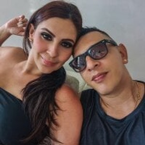 coupleslivesex.com AntonellandJohan livesex profile in glamour cams