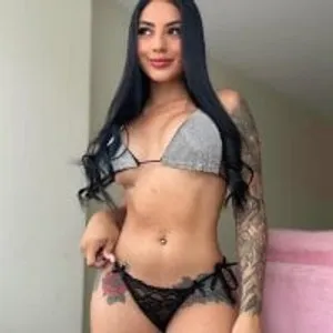 ana_rosee from stripchat