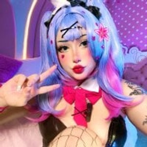 stripchat AHRI_LEE Live Webcam Featured On elivecams.com