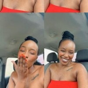 EbonyBentley webcam profile - South African