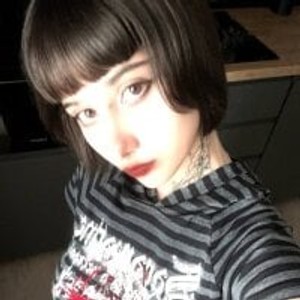 livesex.fan BlissChurchey livesex profile in goth cams