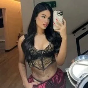 Alisha-Bond from stripchat