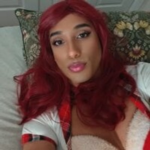 CloudedThot webcam profile - American