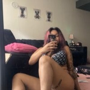 watchgirlcam.com H20Pinkpussy livesex profile in heels cams