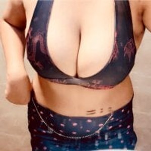 stripchat Shruti_Babe webcam profile pic via webcam-sexe.net