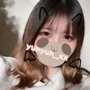 yunyun_xx webcam profile - Japanese