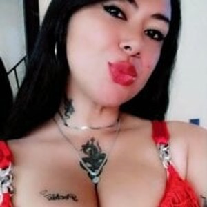 Saloome- webcam profile - French