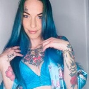 RavenryderUK webcam profile - British