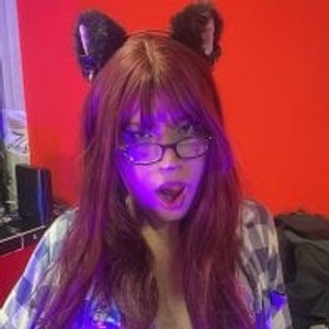 gonewildcams.com zahrivk1 livesex profile in goth cams