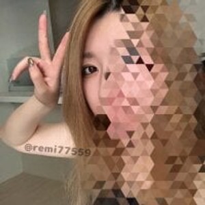 Remi_official webcam profile - Japanese