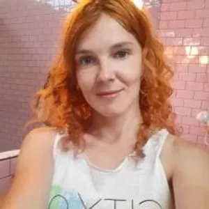 GingerLizzi from stripchat