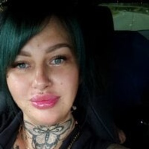 Cam Girl CurvyCannabisQueen420