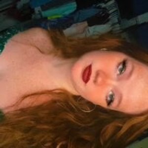 stripchat redheadlove13 webcam profile pic via glamcambabes.com