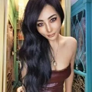 A-Lin888 from stripchat