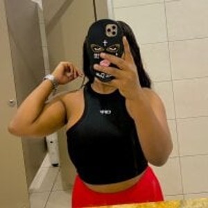 Goosebump_ webcam profile - South African