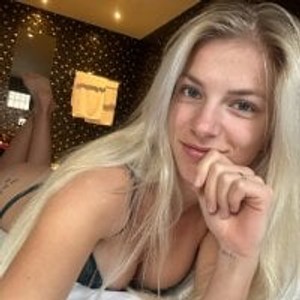 BlondieBritt webcam profile - Dutch