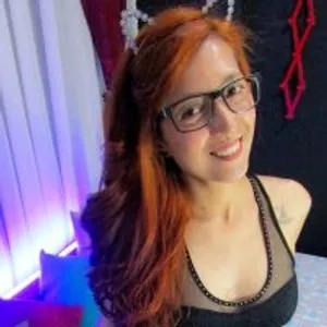 Ginger_001 from stripchat